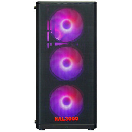 HAL3000 MČR Finale Elite / AMD Ryzen 7 5700X/ 16GB DDR4/ RX 9060 XT 16G/ 1TB PCIe4 SSD/ WiFi/ W11