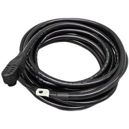 Solarmi silový kabel pro baterii BOS-G, 5m, černý, Deye