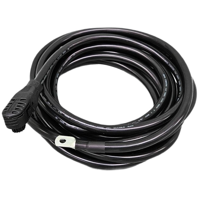 Solarmi silový kabel pro baterii BOS-G, 5m, černý, Deye