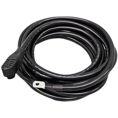 Solarmi silový kabel pro baterii BOS-G, 5m, černý, Deye