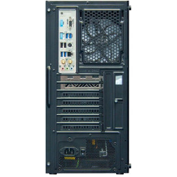 HAL3000 MČR Finale Elite / AMD Ryzen 7 5700X/ 16GB DDR4/ RX 9060 XT 16G/ 1TB PCIe4 SSD/ WiFi/ W11