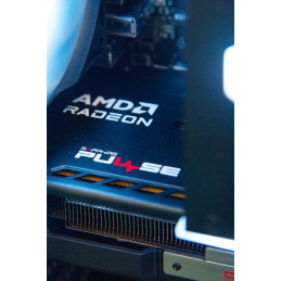 HAL3000 MČR Finale Elite / AMD Ryzen 7 5700X/ 16GB DDR4/ RX 9060 XT 16G/ 1TB PCIe4 SSD/ WiFi/ W11