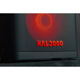HAL3000 MČR Finale Elite / AMD Ryzen 7 5700X/ 16GB DDR4/ RX 9060 XT 16G/ 1TB PCIe4 SSD/ WiFi/ W11