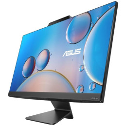 ASUS ExpertCenter E3/ AiO/ i3-1315U/ 8GB/ 256GB SSD/ Intel® Graphics/ 23,8"FHD,matný/ W11P EDU/ černý