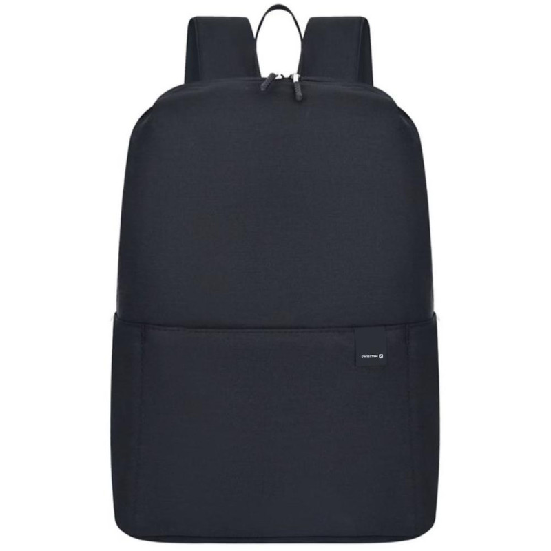 Swissten Batoh Basic Černý