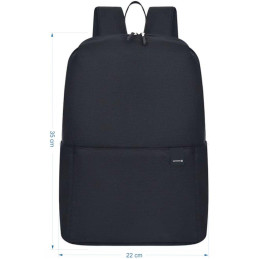 Swissten Batoh Basic Černý