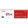 Canon TONER 075 H Y žlutá pro i-SENSYS LBP646Cdw, LBP647Cdw, MF664Cdw, MF667Cdw