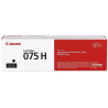 Canon TONER 075 H BK black for i-SENSYS LBP646Cdw, LBP647Cdw, MF664Cdw, MF667Cdw