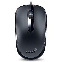 POŠKOZENÝ OBAL - Genius DX-120/ drátová/ 1200 dpi/ USB/ černá