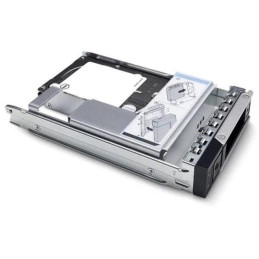 Dell 2.4TB Hard Drive SAS ISE 12Gbps 10K 512e 2.5in with 3.5in HYB CARR Customer Kit