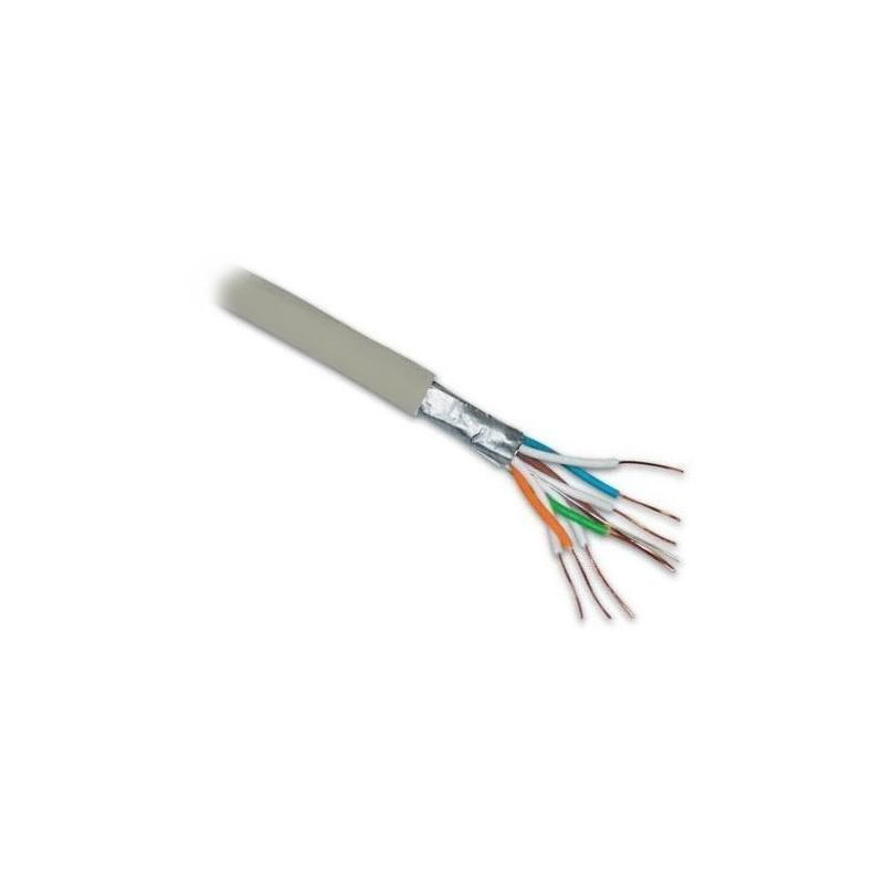 PLANET kabel FTP, drát, 4pár, Cat 6, Planet Elite, Dca, 225m