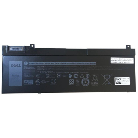 DELL Baterie/ 4-článková/ 72Wh/ Li-ION/ pro Dell pro Max 14 MC14250, MC14255 a MA14250