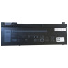 DELL Akku / 4 Zellen / 72 Wh / Li-Ionen / für Dell Pro Max 14 MC14250, MC14255 und MA14250