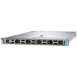 DELL PowerEdge R470/ 8x 2.5"/ Xeon 6507P/ 1x 32GB/ 480GB SSD/ H965i/ iDRAC 10 Enterprise 17G/ 2x 1100W/ 3Y Basic