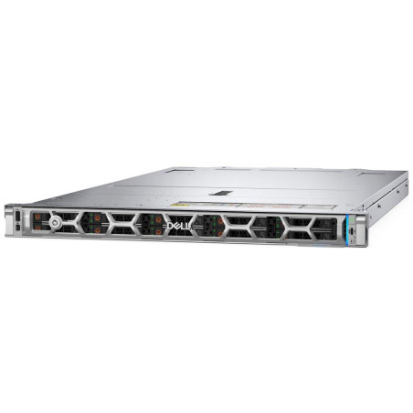 DELL PowerEdge R470/ 8x 2.5"/ Xeon 6507P/ 1x 32GB/ 480GB SSD/ H965i/ iDRAC 10 Enterprise 17G/ 2x 1100W/ 3Y Basic