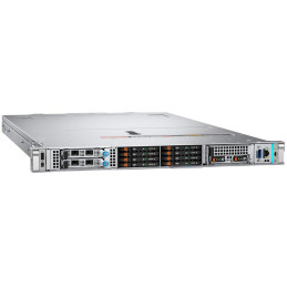 DELL PowerEdge R470/ 8x 2.5"/ Xeon 6507P/ 1x 32GB/ 480GB SSD/ H965i/ iDRAC 10 Enterprise 17G/ 2x 1100W/ 3Y Basic