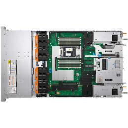 DELL PowerEdge R470/ 8x 2.5"/ Xeon 6507P/ 1x 32GB/ 480GB SSD/ H965i/ iDRAC 10 Enterprise 17G/ 2x 1100W/ 3Y Basic