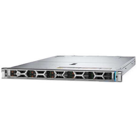 DELL PowerEdge R470/ 8x 2.5"/ Xeon 6507P/ 1x 32GB/ 2x 480GB SSD/ H965i/ iDRAC 10 Enterprise 17G/ 2x 1100W/ 3Y Basic