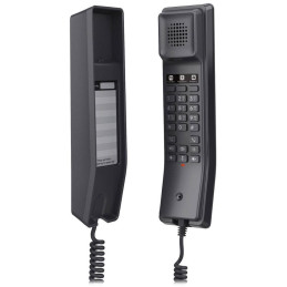 Grandstream GHP611 SIP hotelový telefon černý