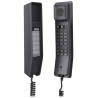 Grandstream GHP611 SIP-Hoteltelefon, schwarz