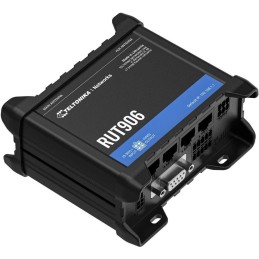 Teltonika RUT906 průmyslový router, 4G, Dual SIM, RS232/RS485