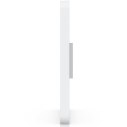 Ubiquiti Universal Paintable 1-Port Keystone Wall Plate Horizontal