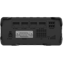 Teltonika RUT906 průmyslový router, 4G, Dual SIM, RS232/RS485