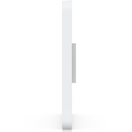 Ubiquiti Universal Paintable 4-Port Keystone Wall Plate Horizontal