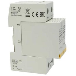 Solarmi DS50PVS-500/DE svodič přepětí, 500Vdc, CE