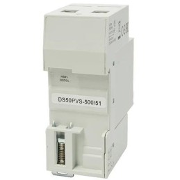Solarmi DS50PVS-500/DE svodič přepětí, 500Vdc, CE
