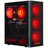 HAL3000 MČR Finale Pro / AMD Ryzen 5 7600/ 16GB DDR5/ RTX 5050/ 1TB PCIe4 SSD/ WiFi/ W11