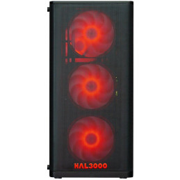 HAL3000 MČR Finale Pro / AMD Ryzen 5 7600/ 16GB DDR5/ RTX 5050/ 1TB PCIe4 SSD/ WiFi/ W11