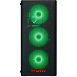 HAL3000 MČR Finale Pro / AMD Ryzen 5 7600/ 16GB DDR5/ RTX 5050/ 1TB PCIe4 SSD/ WiFi/ W11