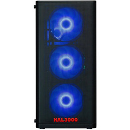 HAL3000 MČR Finale Pro / AMD Ryzen 5 7600/ 16GB DDR5/ RTX 5050/ 1TB PCIe4 SSD/ WiFi/ W11