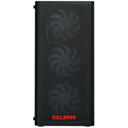 HAL3000 MČR Finale Pro / AMD Ryzen 5 7600/ 16GB DDR5/ RTX 5050/ 1TB PCIe4 SSD/ WiFi/ W11