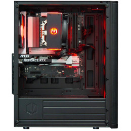 HAL3000 MČR Finale Pro / AMD Ryzen 5 7600/ 16GB DDR5/ RTX 5050/ 1TB PCIe4 SSD/ WiFi/ W11