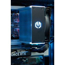 HAL3000 MČR Finale Pro / AMD Ryzen 5 7600/ 16GB DDR5/ RTX 5050/ 1TB PCIe4 SSD/ WiFi/ W11
