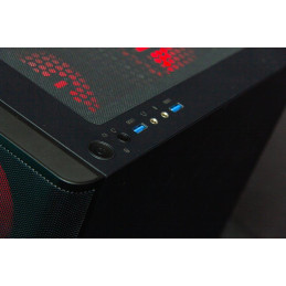 HAL3000 MČR Finale Pro / AMD Ryzen 5 7600/ 16GB DDR5/ RTX 5050/ 1TB PCIe4 SSD/ WiFi/ W11