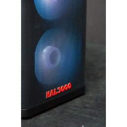 HAL3000 MČR Finale Pro / AMD Ryzen 5 7600/ 16GB DDR5/ RTX 5050/ 1TB PCIe4 SSD/ WiFi/ W11