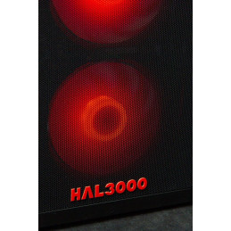 HAL3000 MČR Finale Pro / AMD Ryzen 5 7600/ 16GB DDR5/ RTX 5050/ 1TB PCIe4 SSD/ WiFi/ W11