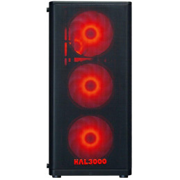 HAL3000 MČR Finale Pro / AMD Ryzen 5 7600/ 16GB DDR5/ RTX 5060 Ti/ 1TB PCIe4 SSD/ WiFi/ W11