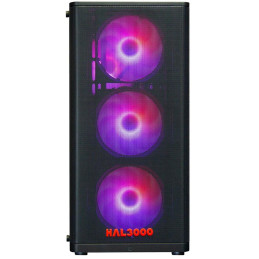 HAL3000 MČR Finale Pro / AMD Ryzen 5 7600/ 16GB DDR5/ RTX 5060 Ti/ 1TB PCIe4 SSD/ WiFi/ W11