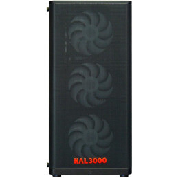 HAL3000 MČR Finale Pro / AMD Ryzen 5 7600/ 16GB DDR5/ RTX 5060 Ti/ 1TB PCIe4 SSD/ WiFi/ W11