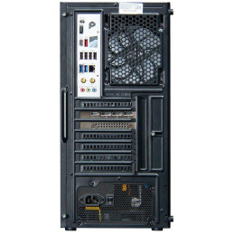 HAL3000 MČR Finale Pro / AMD Ryzen 5 7600/ 16GB DDR5/ RTX 5060 Ti/ 1TB PCIe4 SSD/ WiFi/ W11