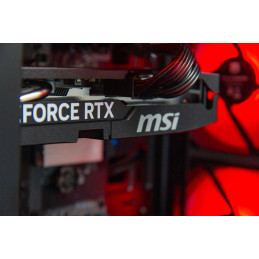 HAL3000 MČR Finale Pro / AMD Ryzen 5 7600/ 16GB DDR5/ RTX 5060 Ti/ 1TB PCIe4 SSD/ WiFi/ W11