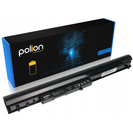 TRX Baterie Polion OA04 pro notebooky HP 240 245 246  250 255 255 256 G2 G3 - 2200mAh 32Wh /neoriginální