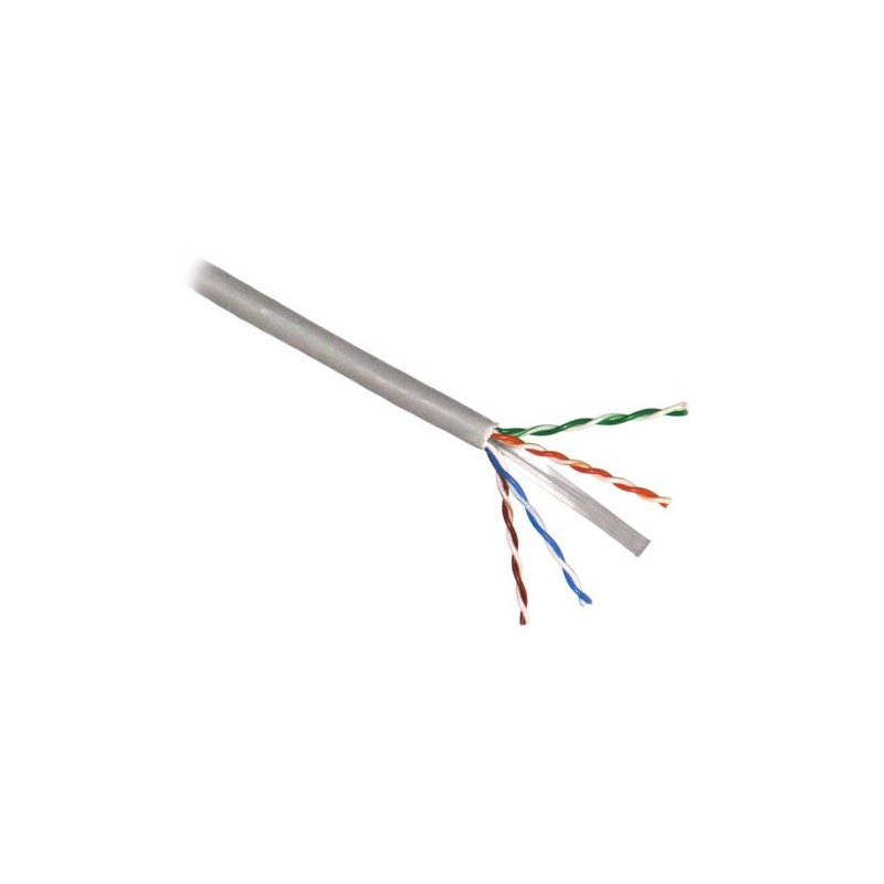 PLANET kabel UTP, drát, 4pár, Cat 6, LS0H, Dca (balení 305m)