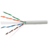 PLANET kábel UTP, lanko, 4pár, Cat 6, LS0H, ELITE, Dca, balenie 305m
