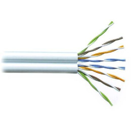 PLANET kabel UTP, drát, 4pár, Cat 5e Planet Elite (balení 305m), Dca TWIN
