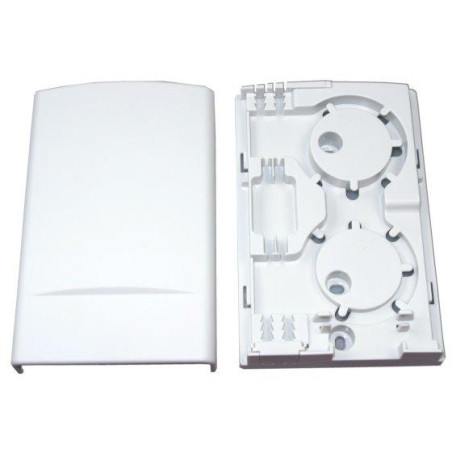 XtendLan box, pro SC duplexní adaptér (bez SC adaptéru), s civkami pro vlákno